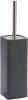 Aquanova toiletborstelset Ona (9,7x9,7x38 cm) grijs online kopen