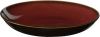 ASA Selection pastabord Kolibri Rusty Red (Ø24 cm) online kopen