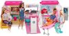 Barbie Ambulance 46x19x26 Cm Inclusief Accessoires online kopen