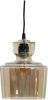 BePureHome Hanglamp Stream antique brass glas 17 cm online kopen