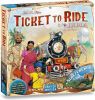 Days of Wonder Ticket to Ride India+Zwitserland uitbreidingsspel online kopen