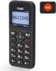 Fysic Eenvoudige Mobiele Telefoon Voor Senioren Met Sos Paniekknop Fm 7550 Zwart online kopen