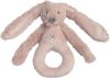 Happy Horse Rammelaar Rabbit Richie Oudroze 18 cm online kopen