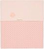 Koeka Antwerp baby ledikantdeken 100x150 cm shadow pink/light shadow pink online kopen