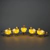 Konstsmide LED acryl lichtsnoer met 5 vogeltjes 10 cm online kopen