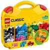 Lego 10713 Classic Creatieve Koffer, Speelgoed Opbergbox, Leuke Kleurrijke Bouwstenen, Creatief Speelgoed voor Kinderen online kopen