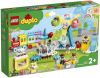 LEGO Duplo Town Pretpark Peuterspeelgoed 10956 online kopen