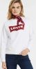 Levi's ® Sweatshirt Graphic Standard Crew met logoprint in batwing look online kopen
