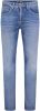 MAC regular fit jeans Arne summer light blue authent online kopen