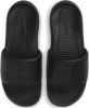Nike Victori One Slipper voor dames Black/Black/Black Dames online kopen