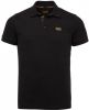 PME Legend Kort ermet polo , Zwart, Heren online kopen