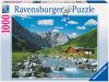 Ravensburger Karwendelgebergte, Oostenrijk legpuzzel 1000 stukjes online kopen