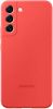 Samsung Galaxy S22+ 5G Siliconen Cover EF PS906TPEGWW Glow Rood online kopen
