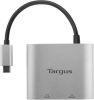 Targus ACA947EU USB C hub dual video adapter online kopen