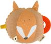 Fan Toys Trixie Speelbal Mr. Fox Junior 18 X 20 Cm Katoen/polyester Oranje online kopen