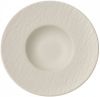 Villeroy & Boch Manufacture Rock Blanc pastabord (Ã29 cm) online kopen