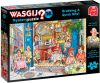 Wasgij Mystery 18 Grabbing a Quick Bite legpuzzel 1000 stukjes online kopen