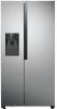Etna AKV778I Amerikaanse koelkast Rvs online kopen