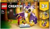 Lego Creator 3 in 1 Fantasy Forest Creatures Animal Toys(31125 ) online kopen