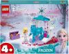 Lego Disney Frozen Elsa and the Nokk’s Ice Stable Set(43209 ) online kopen