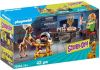 PLAYMOBIL Scooby Doo! Diner met Scooby en Shaggy(70363 ) online kopen