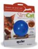 Petsafe Slimcat Voerbal Kattenspeelgoed Blauw online kopen